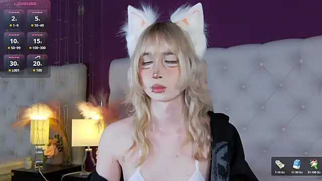 cutetomie online show from 07-11-26, 09:15