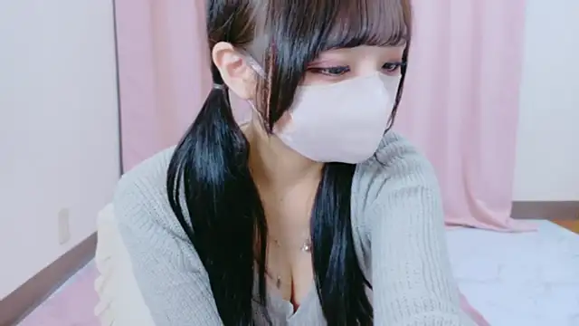 Snapshot of Mashiro-chan chatting on 12-05-25, 09:19 Mashiro-chan online show from 12-05-25, 09:19