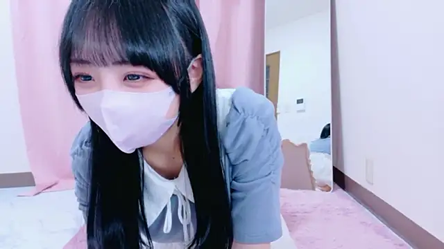 Snapshot of Mashiro-chan chatting on 01-10-26, 10:43 Mashiro-chan online show from 01-10-26, 10:43