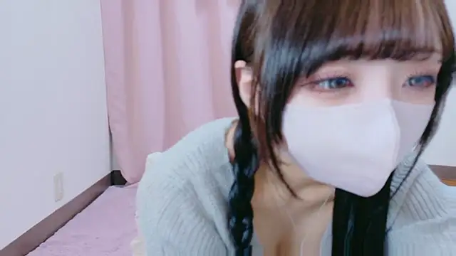 Snapshot of Mashiro-chan chatting on 12-01-25, 09:43 Mashiro-chan online show from 12-01-25, 09:43