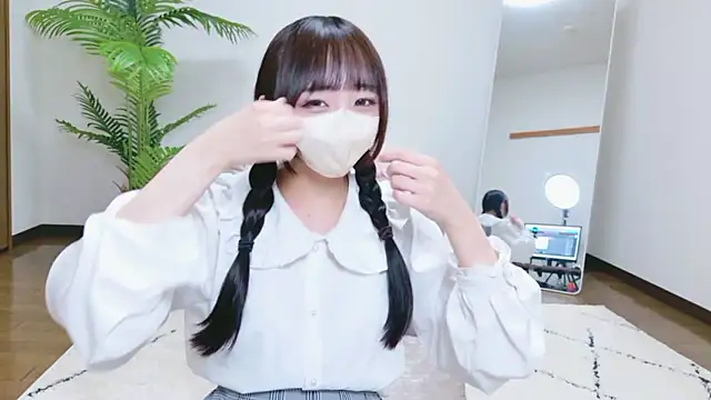 Mashiro-chan online show from 10-19-25, 07:22