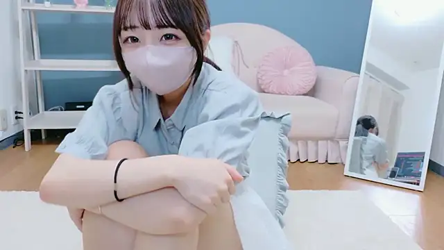 Mashiro-chan online show from 10-06-25, 07:20