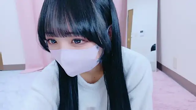 Snapshot of Mashiro-chan chatting on 01-09-26, 10:55 Mashiro-chan online show from 01-09-26, 10:55