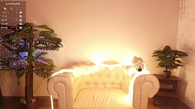 Moana light online show from 11-14-25, 02:04