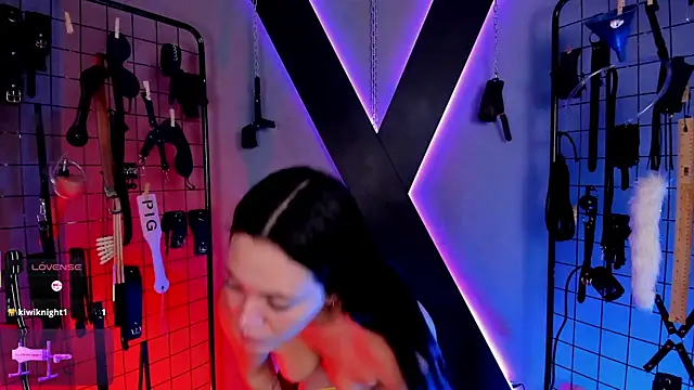 MissKara Ariana bdsm online show from 10-22-25, 01:43