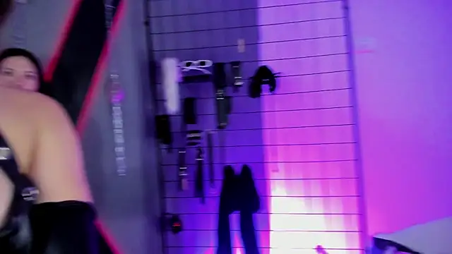 MissKara Ariana bdsm online show from 11-26-25, 10:48