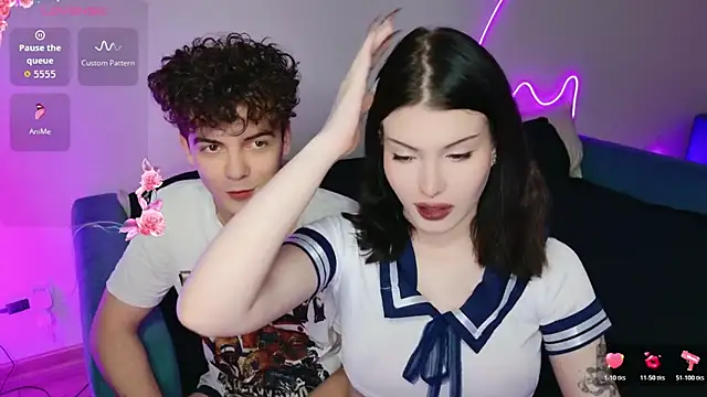 Snapshot of Alice18James chatting on 11-27-25, 03:56 Alice18James online show from 11-27-25, 03:56