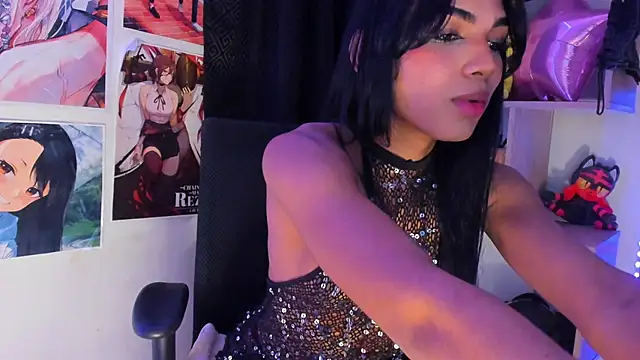 VeronicaSaenzx online show from 10-31-25, 05:31