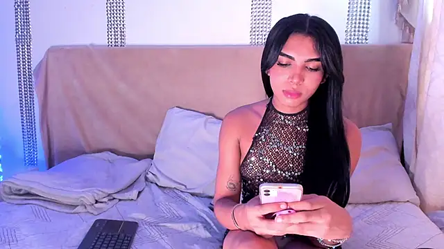 VeronicaSaenzx online show from 02-11-26, 08:41