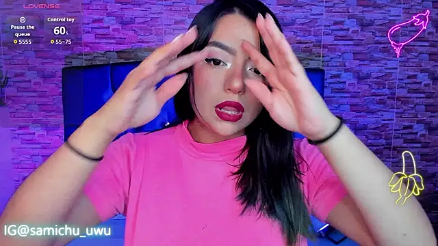 sammy bunny1 online show from 02-02-26, 11:26