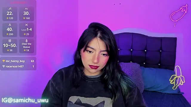 sammy bunny1 online show from 01-10-26, 04:30