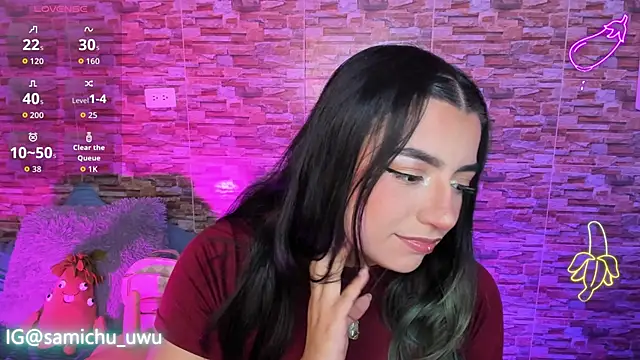 sammy bunny1 online show from 02-17-26, 03:15