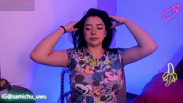 sammy bunny1 online show from 04-04-26, 02:56