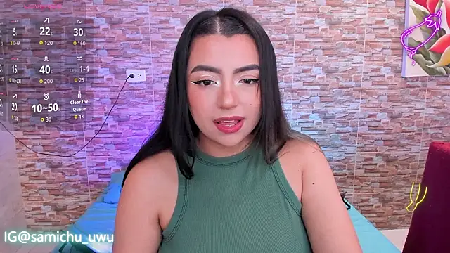 sammy bunny1 online show from 02-13-26, 04:07