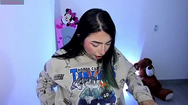 sammy bunny1 online show from 05-19-26, 04:41