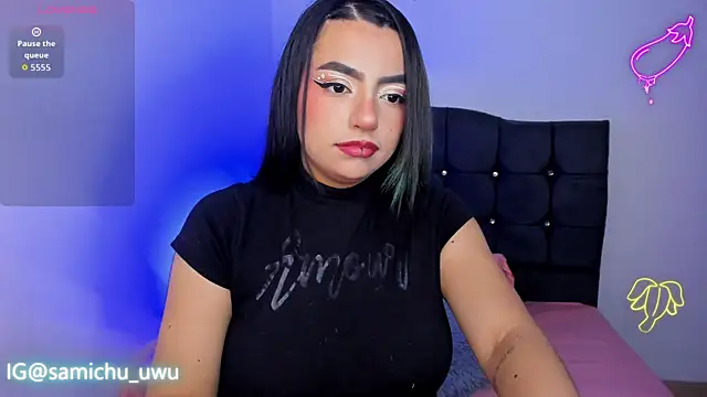 sammy bunny1 online show from 12-02-25, 01:50