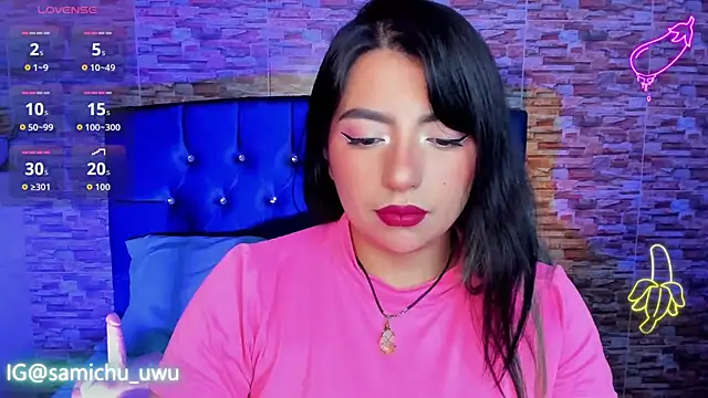 sammy bunny1 online show from 02-03-26, 03:26