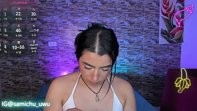 sammy bunny1 online show from 02-14-26, 04:13