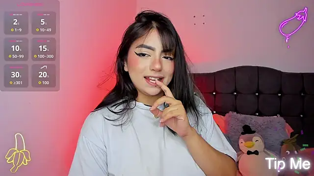 sammy bunny1 online show from 11-21-25, 01:59