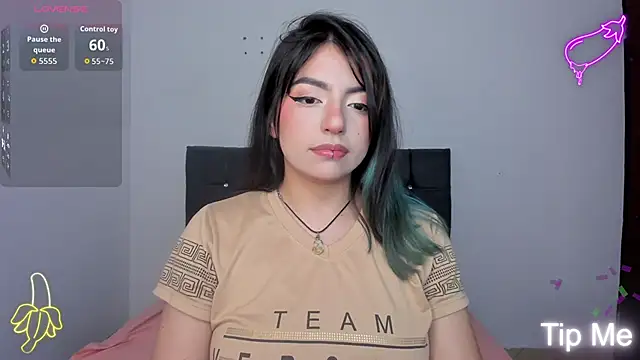 sammy bunny1 online show from 11-04-25, 11:52