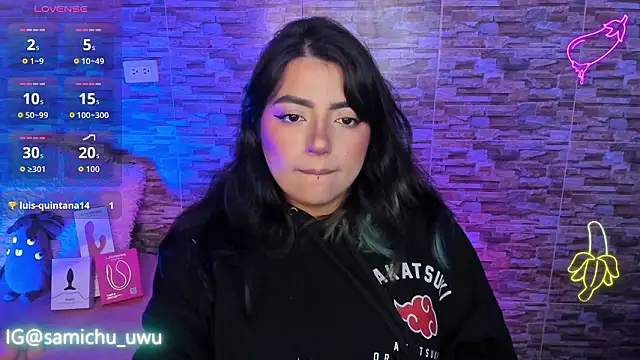 sammy bunny1 online show from 03-01-26, 04:56