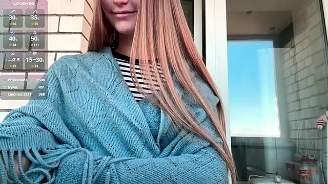 SweetJinny88 online show from 10-27-25, 11:33