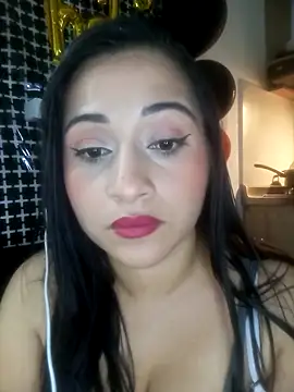 Alisson Morgann online show from 10-12-25, 02:35