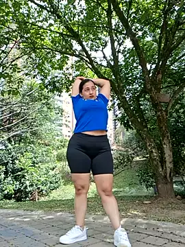 Alisson Morgann online show from 07-15-26, 06:48