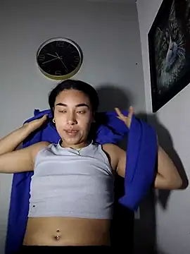 AmberGold- online show from 10-25-25, 08:24