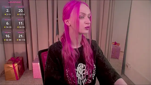 Snapshot of _pink_wassabi_ chatting on 01-15-26, 10:13 pink wassabi online show from 01-15-26, 10:13