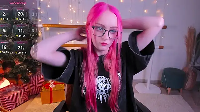  pink wassabi  online show from 01-14-26, 10:57