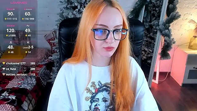  pink wassabi  online show from 12-13-25, 08:04