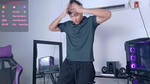 kenji azura1 online show from 01-14-26, 03:10