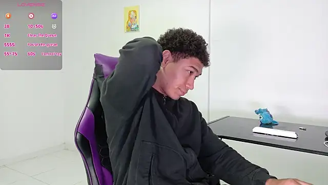 kenji azura1 online show from 03-07-26, 04:30