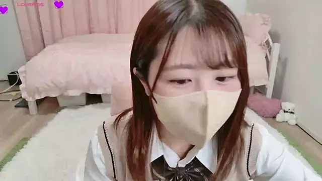 Haru chiii online show from 04-05-26, 05:25