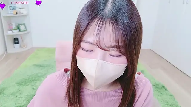 Haru chiii online show from 11-03-25, 07:13