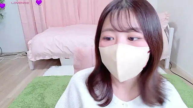 Haru chiii online show from 11-23-25, 11:09