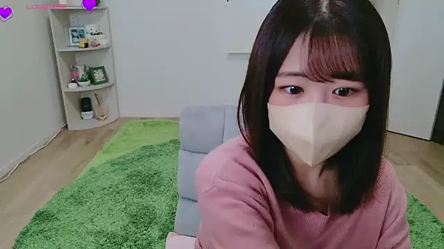 Haru chiii online show from 11-22-25, 02:32