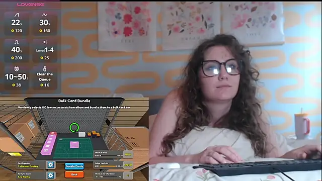 EllieMelts online show from 04-13-26, 03:38
