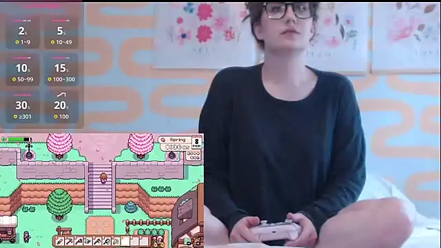 EllieMelts online show from 03-13-26, 02:44