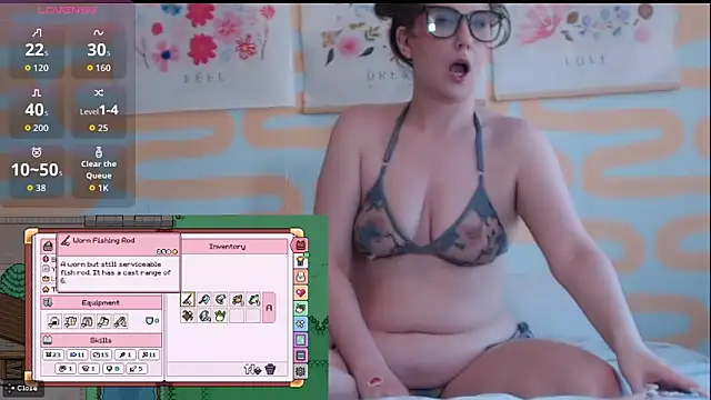 EllieMelts online show from 03-19-26, 02:50