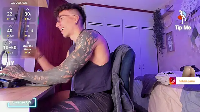 estebandi do online show from 09-20-25, 05:12