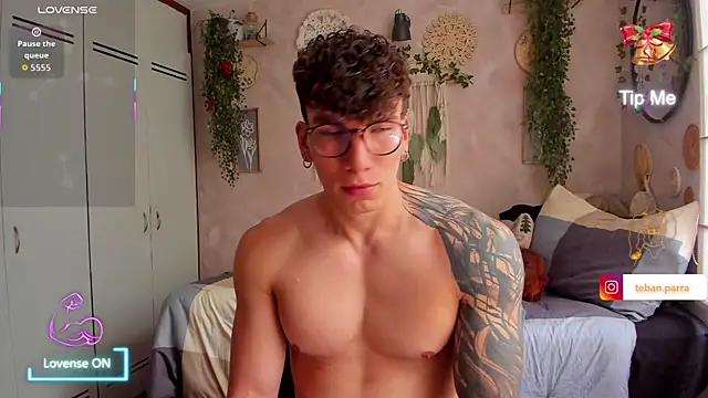 estebandi do online show from 01-09-26, 08:38