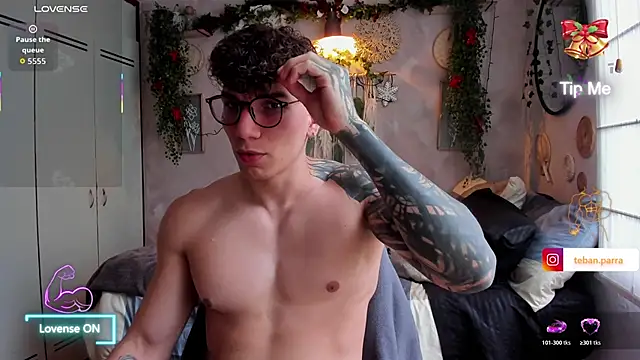 estebandi do online show from 12-19-25, 08:22