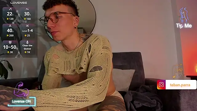 estebandi do online show from 06-07-26, 04:18