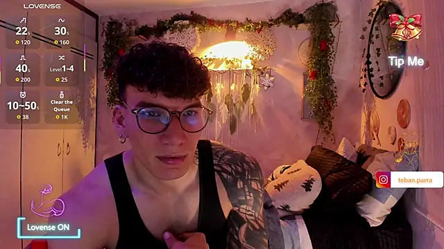 estebandi do online show from 12-18-25, 10:41