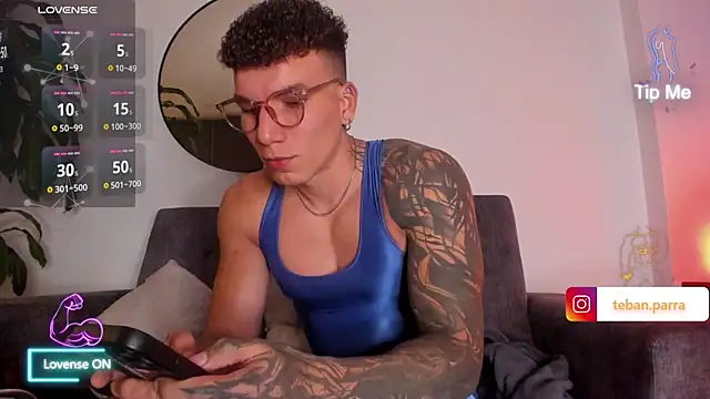 estebandi do online show from 07-12-26, 04:24