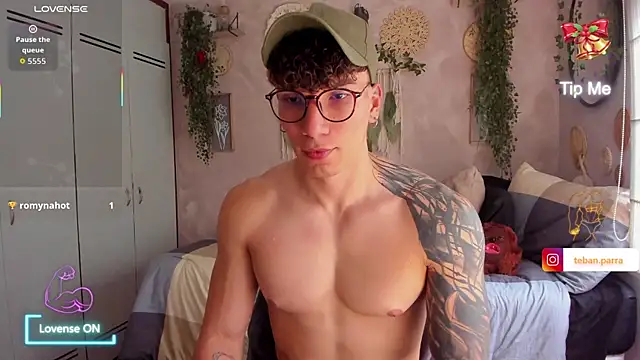 estebandi do online show from 01-12-26, 12:23