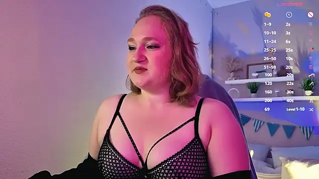 Kitty Rest  online show from 10-10-25, 02:29