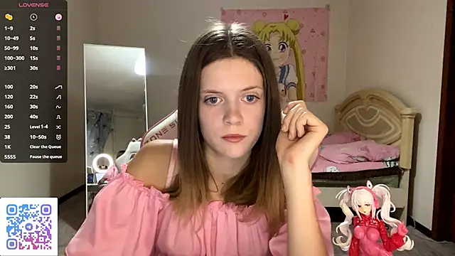 VibeQueenLucy online show from 10-02-25, 02:20